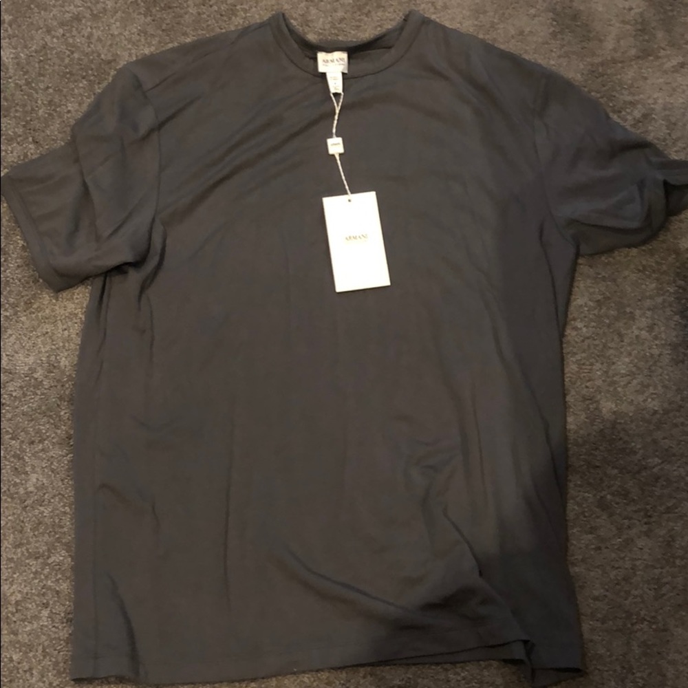 Men’s Armani shirt